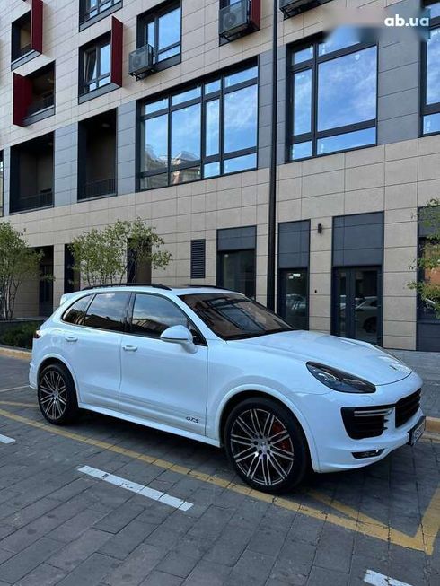 Porsche Cayenne 2015 - фото 3