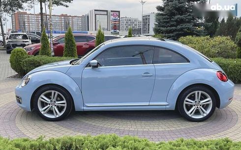 Volkswagen Beetle 2015 - фото 4