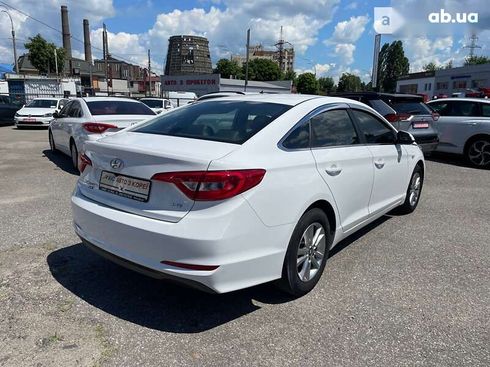 Hyundai Sonata 2017 - фото 4