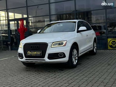 Audi Q5 2015 - фото 3