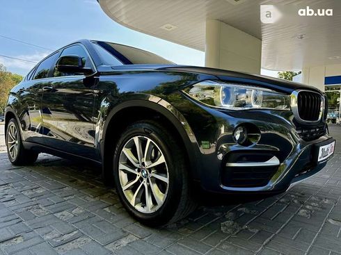 BMW X6 2014 - фото 12