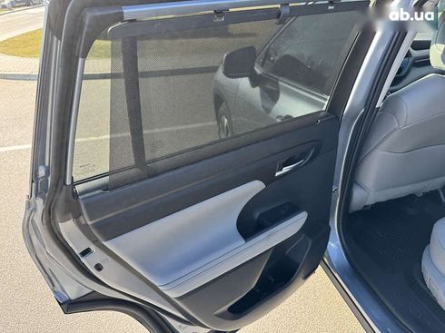 Toyota Highlander 2023 - фото 26
