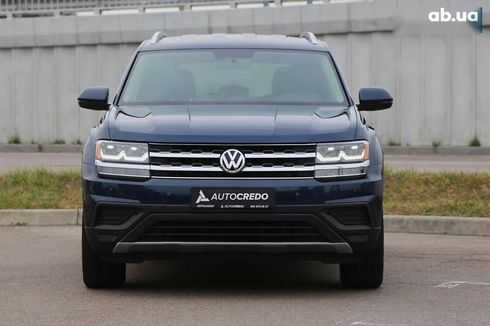 Volkswagen Atlas 2017 - фото 2