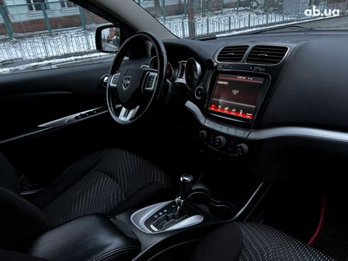 Dodge Journey 2015 черный - фото 34
