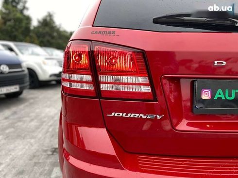 Dodge Journey 2016 - фото 12