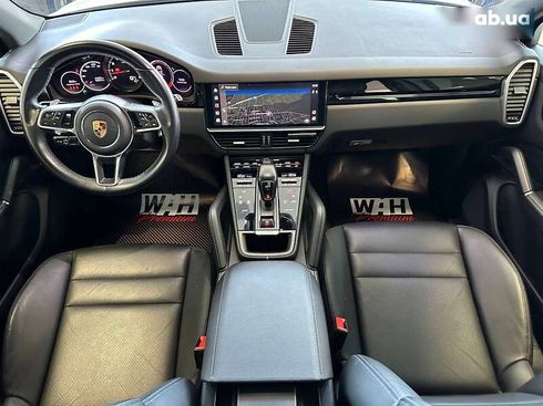 Porsche Cayenne 2022 - фото 21