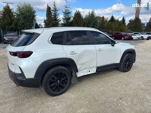 Mazda CX-50 2022 - фото 5