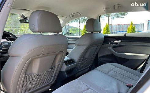 Audi E-Tron 2021 - фото 13