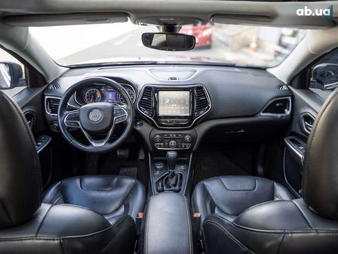 Jeep Cherokee 2018 - фото 14