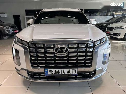 Hyundai Palisade 2023 - фото 2