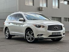 Продаж вживаних Infiniti QX60 - купити на Автобазарі