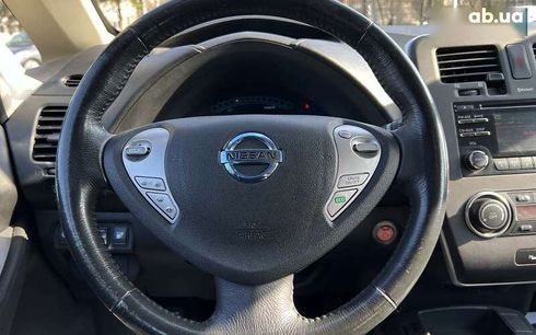 Nissan Leaf 2015 - фото 18