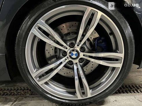 BMW M5 2012 - фото 22