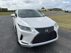 Продажа б/у Lexus RX 2020 года в Харькове - купить на Автобазаре