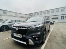 Продаж Suzuki S-Cross в Києві - купити на Автобазарі