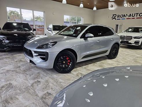 Porsche Macan 2020 - фото 20