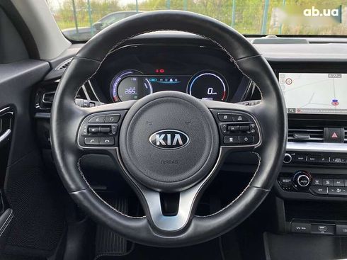Kia Niro 2021 - фото 28