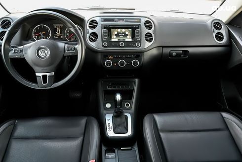 Volkswagen Tiguan 2015 серый - фото 8