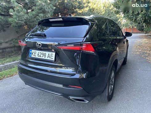 Lexus NX 2019 - фото 19