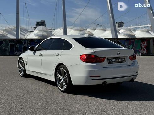 BMW 4 Series Gran Coupe 2016 - фото 9