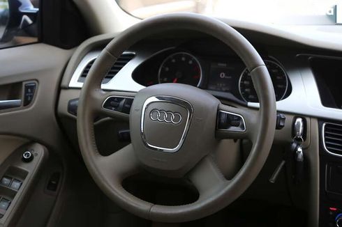 Audi A4 2011 - фото 15