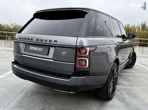 Land Rover Range Rover 2018 - фото 10