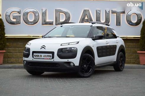 Citroёn C4 Cactus 2016 - фото 8