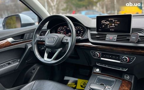 Audi Q5 2017 - фото 24