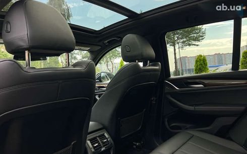 BMW X3 2018 - фото 20