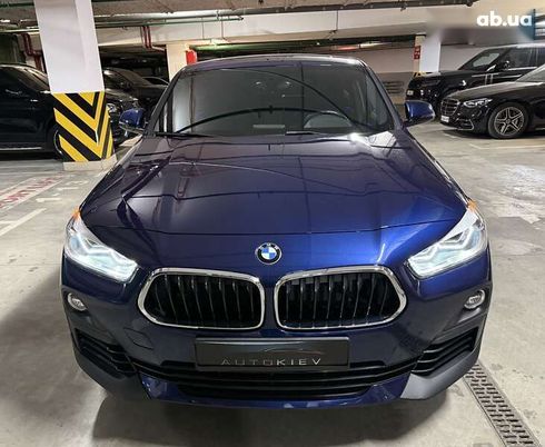BMW X2 2018 - фото 3