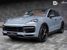 Купить Porsche Cayenne Coupe 2021 бу в Киеве - купить на Автобазаре