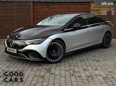 Продажа б/у Mercedes-Benz EQE-Класс - купить на Автобазаре