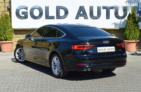 Audi A5 2017 - фото 8