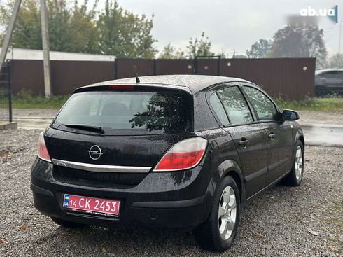 Opel Astra 2004 - фото 11