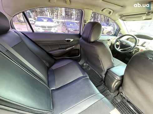 Honda Civic 2008 - фото 28