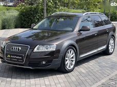 Купить Audi a6 allroad бу в Украине - купить на Автобазаре