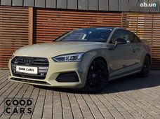 Продаж вживаних Audi A5 2017 року в Одесі - купити на Автобазарі