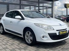 Продаж вживаних Renault Megane 2010 року в Мукачевому - купити на Автобазарі