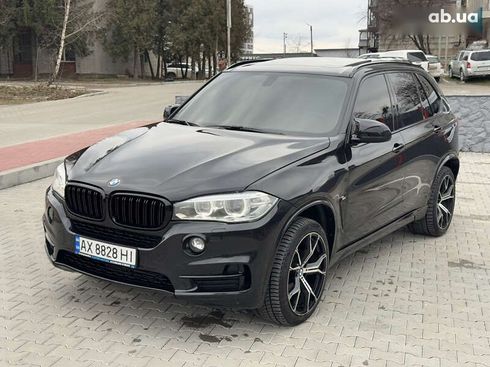 BMW X5 2018 - фото 25