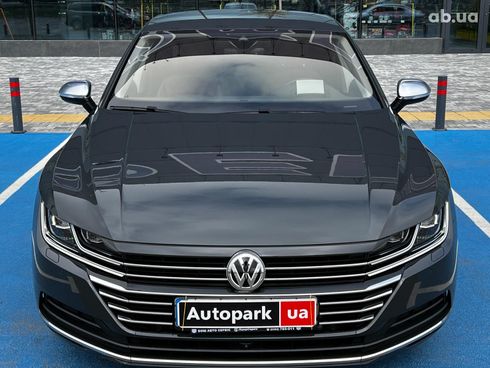 Volkswagen Arteon 2019 серый - фото 23