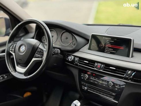 BMW X5 2014 - фото 19