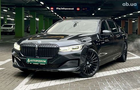 BMW 7 серия 2019 - фото 3