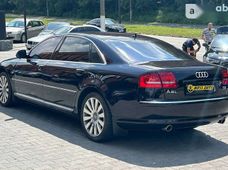 Продаж вживаних Audi A8 в Чернівецькій області - купити на Автобазарі