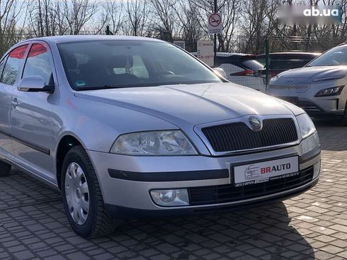 Skoda Octavia 2007 - фото 8