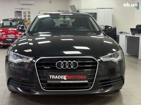 Audi A6 2014 - фото 4