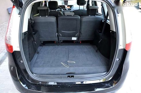 Renault grand scenic 2014 - фото 22