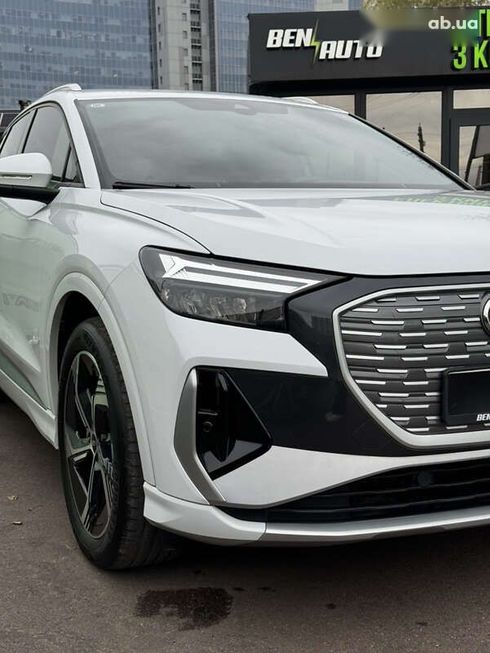 Audi Q4 e-tron 2023 - фото 5