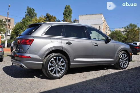 Audi Q7 2016 - фото 10