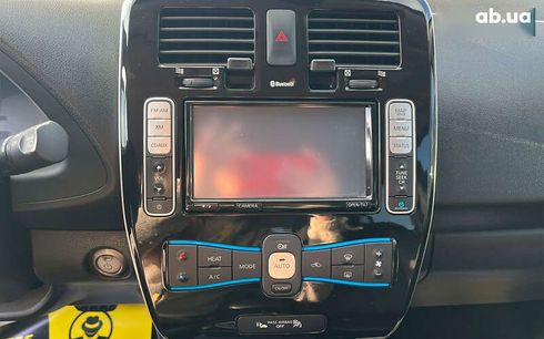 Nissan Leaf 2013 - фото 11