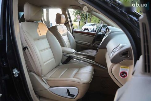 Mercedes-Benz M-Класс 2010 - фото 10